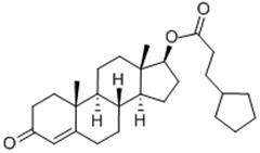 Μυς αγνότητας Cypionate 58-20-8 99% τεστοστερόνης που χτίζει τα γρήγορα αποτελέσματα