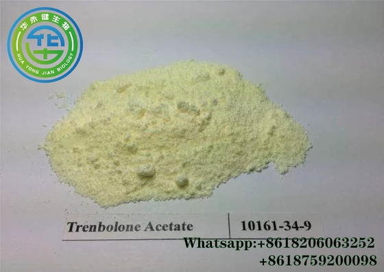 Οξικό άλας CAS 10161-34-9 Trenbolone για την αντι γήρανση