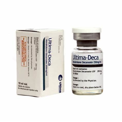 Ultima Mix vial Mix 250mg 10ml Vial Labels With Boxes
