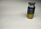 Χρωματισμένες ετικέτες φιαλιδίων γυαλιού λέιζερ ουράνιο τόξο, ετικέτα μπουκαλιών ιατρικής για το εμπορευματοκιβώτιο ταμπλετών