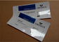 Laboratory 10ml Vial Labels , Laser Pharma Vinyl Label Stickers Εφέ ολογράμματος