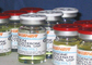φιαλίδιο Συσκευασία Προσαρμοσμένες ετικέτες φιαλιδίου Εφαρμοσμένο φαρμακευτικό στείρο φιαλίδιο πολλαπλών δόσεων