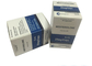 Κουτιά συσκευασίας για φαρμακευτικές κάψουλες με λογότυπο εκτύπωσης CMYK