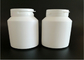 Άσπρα 200ml μπουκάλια ταμπλετών καψών πλαστικά για το προϊόν ιατρικής υγείας