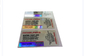 Hologram Super Test 400 Injection Custom Vial Labels , vial Vial Labels For Prolabs