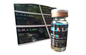 Dragan Design Black Hologram 10ml Ετικέτες μπουκαλιών για δοκιμή Enanthate