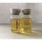 Χρυσές χρώματος ετικέτες μπουκαλιών της PET στεροειδείς για το προϊόν Trenbolone Enanthate