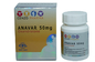 Ετικέτες και κουτιά φιαλιδίου Cenzo Pharma 10 ml και ετικέτες και κουτιά δισκίων 50 mg