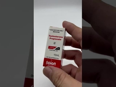 Ετικέτες φιαλίδων πεπτιδίων μαυρίσματος Mt2 Για φιαλίδια πεπτιδίων 2 ml