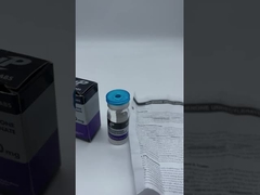 Hg h 10 Iu hg h100iu Ορμόνες ανάπτυξης 2 ml Ενέσιμες ετικέτες