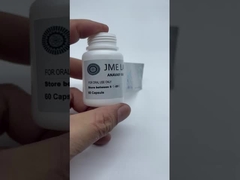 Υψηλής θερμοκρασίας Ετικέτα μπουκαλιών συνταγογραφής Αδιάβροχη