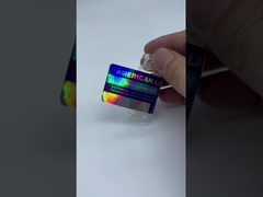 PVC 2 ml φιάλη πεπτιδίων Ετικέτες Semaglutide Bpc 157