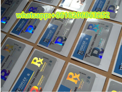 Δοκιμάστε τις ετικέτες των υλικών με λέιζερ με τις δικές σας ετικέτες σχεδιασμού