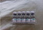 Ετικέτες φιαλιδίου φαρμακευτικού χαρτιού με διαφανές υλικό PET