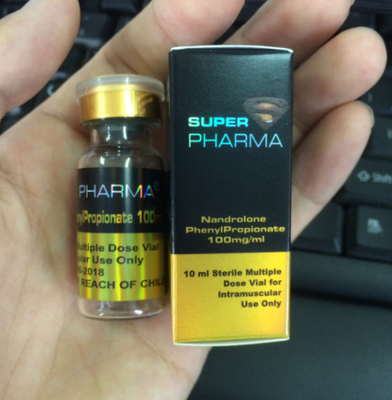 Ετικέτες φαρμακευτικού χαρτιού 10ml φιαλίδων