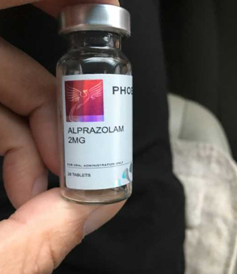 Ετικέτες 10 ml Φιαλίδων