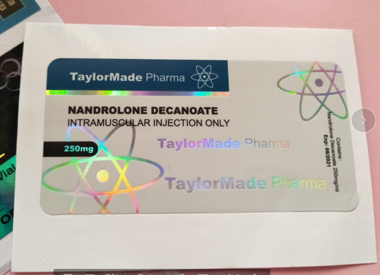 Ετικέτες 10 ml Φιαλίδων