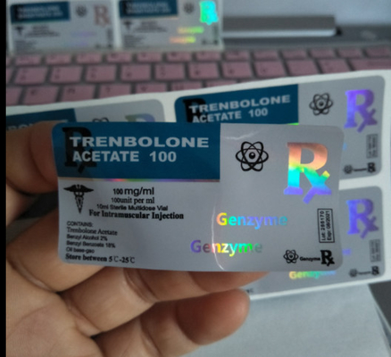 Ετικέτες 10 ml Φιαλίδων