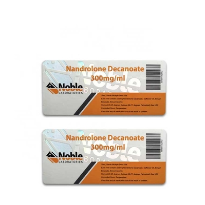 Cyp 250 mg Ετικέτα για φιαλίδια 10 ml