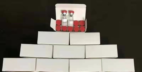 Tirzepatide Bpc - 157 Πεπτίδιο PET πλαστικό 2 ml αποστειρωμένο φιαλίδιο πεπτιδίου για ένεση