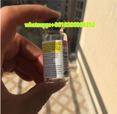 DECA 300 Ετικέτες φιαλιδίων 10 ml Υλικό PET για φαρμακευτική χρήση