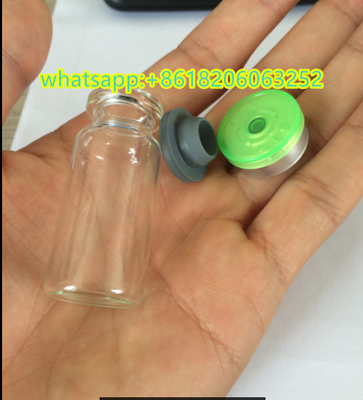 DECA 300 Ετικέτες φιαλιδίων 10 ml Υλικό PET για φαρμακευτική χρήση