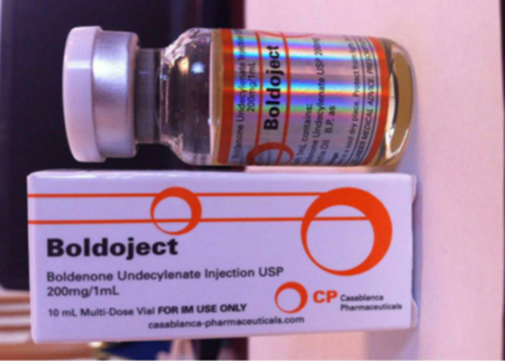 Δοκιμαστικό Cypionate Ετικέτες ενέσεων τεστοστερόνης, Στεροειδείς ενέσεις μπουκάλια 10 ml Ετικέτες φιαλιδίων