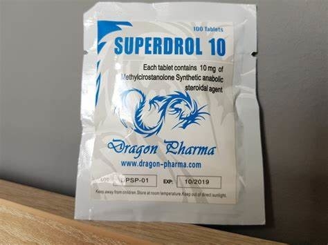 Προσαρμοσμένο Superdrol 10 πλαστικό συνταγογραφούμενο χάπι Ετικέτα μπουκάλι Αδιάβροχο για συσκευασία