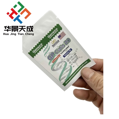 Anavar Oxandrolone 50 δισκία Πίλα BAGS Ετικέτα Εκτύπωση Ολογράμματος Αδιάβροχη Φαρμακευτική χρήση