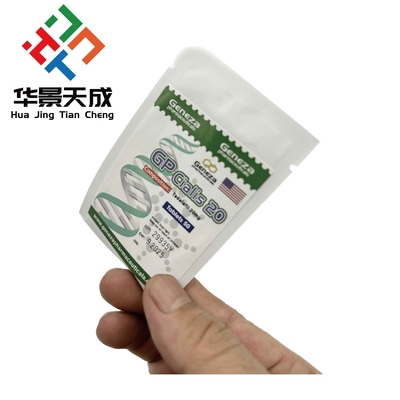 Anavar Oxandrolone 50 δισκία Πίλα BAGS Ετικέτα Εκτύπωση Ολογράμματος Αδιάβροχη Φαρμακευτική χρήση