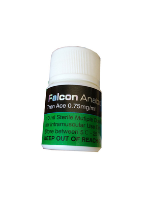 Προσαρμοσμένες ετικέτες 10 ml Deca Steroid Oil Vial UV εκτυπωμένο γυαλιστερό αυτοκόλλητο αυτοκόλλητο με προσαρμοσμένο λογότυπο για φαρμακευτικές ενέσεις