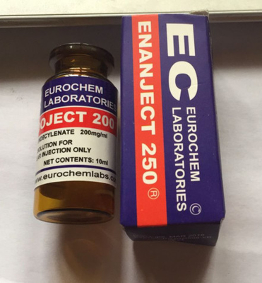 Προσαρμοσμένο όνομα μάρκας Ενέσιμα και από του στόματος στεροειδή 10 ml φιαλίδιο Ετικέτες συσκευασίας Φαρμακευτικά αυτοκόλλητα αυτοκόλλητα