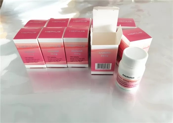 Προσαρμοσμένο Ολογράφημα Χαλοτεστίνης 10mg Ετικέτες σακούλας για χάπια από του στόματος