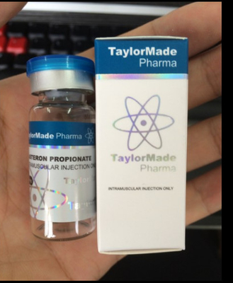 Winstrolon 50 10 ml Ετικέτες και κουτιά για ενέσιμα έλαια 10 ml Φιαλίδιο