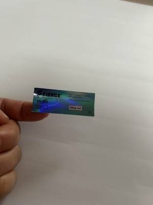 BPC-157 Πεπτίδιο Ενέσιμη 3mi Φιαλίδιο Ετικέτες τετραγωνικό σχήμα Δωρεάν δείγμα