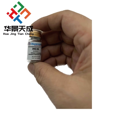 Hcg 50000 Iu Ολογράμματα Μικρές ετικέτες για φιάλες φαρμάκων Προσαρμόσιμα χαρτί / PET / υλικό PVC