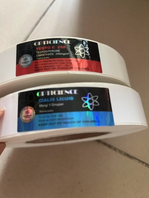 SLU-PP-332 250MCG Ταμπλέτες Ετικέτες Χολογράμματα Τυπογραφία υδατοασφαλής σε ρόλο