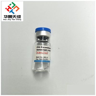 GHRP6 5MG 2 MLBottle Ετικέτα Ετικέτα Εκτύπωση για ετικέτες σε σκόνη πεπτιδίων