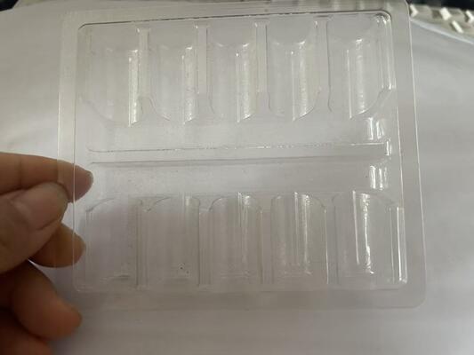 Retat  rutide 10mg Clear labels transparent PVC peptide vial labels