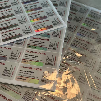 Primobolan 100 mg/ mg Για ενδομυϊκή ένεση 10 ml Ετικέτες μπουκαλιών