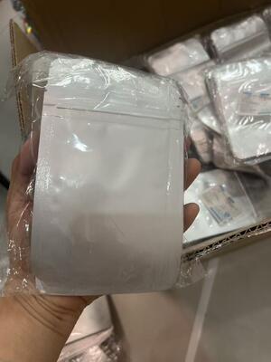 Αδιάβροχη, φιλική προς το περιβάλλον, τσάντα από αλουμινένιο φύλλο για από του στόματος δισκία με προσαρμόσιμο μέγεθος