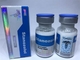 Ετικέτες φιαλιδίου Pharmaceutical Laser PET Stanozolol Suspension Serum 10ml