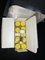 HCG Gonadotropin 5000 IU με ταιριαστές ετικέτες και κουτιά