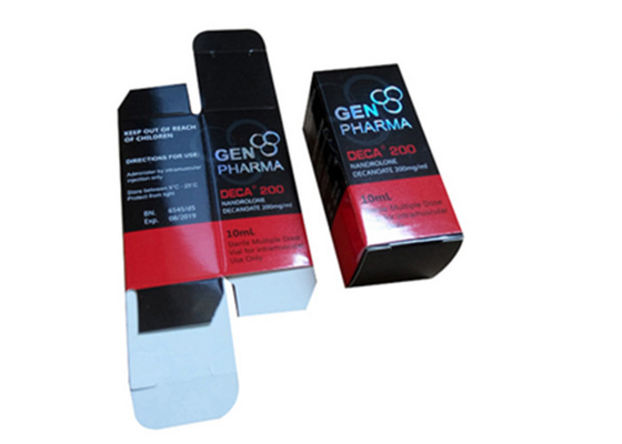 Χάρτινο φιαλίδιο 10 ml Ετικέτες φιαλιδίου Προσαρμοσμένη ιδιωτική σχεδίαση και εκτύπωση ετικετών