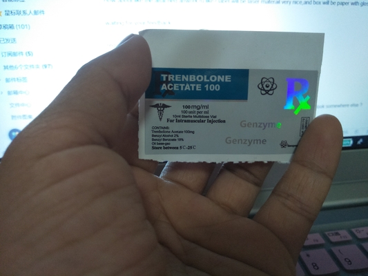 Ενισχύοντας την άσκηση Αντοχή YK 11 Συμπληρώματα μυϊκής ανάπτυξης ετικέτες και κουτιά