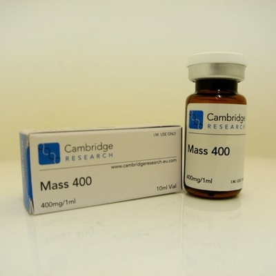 Μαζικές 400mg/ML ετικέτες για τα φιαλίδια 10ml και τα προφορικά μπουκάλια