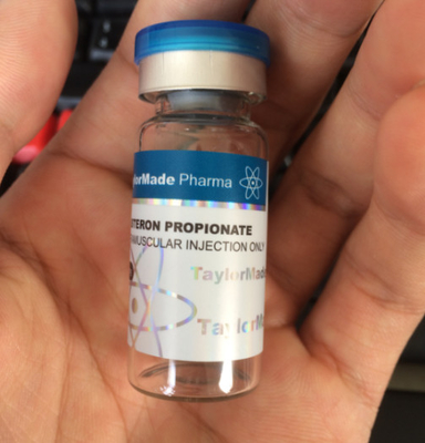 Λευκή Ετικέτα Χρώμα Προσαρμοσμένες ετικέτες φιαλιδίων 10 ml με μωβ χρώμα εκτύπωσης