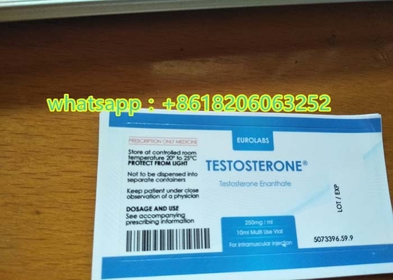 Τεχνολογία εκτύπωσης φλεξογραφίας ετικέτας φιαλίδων φαρμάκων υψηλής αντοχής στο ξερίζωμα