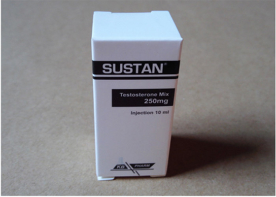 Κιβώτιο εγγράφου συσκευασίας/ιατρικής κιβωτίων μπουκαλιών χαπιών με την ολογραφική εκτύπωση λέιζερ