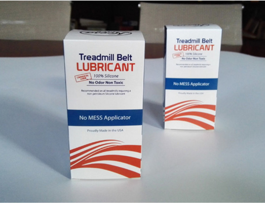 Ιατρική κανονική εκτύπωση Glossybox κιβωτίων CMYK φιαλιδίων επιστήμης 10ml 6 X 3 X 3 εκατ.